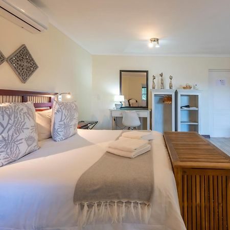 6 On Protea Bed & Breakfast Knysna Exterior foto