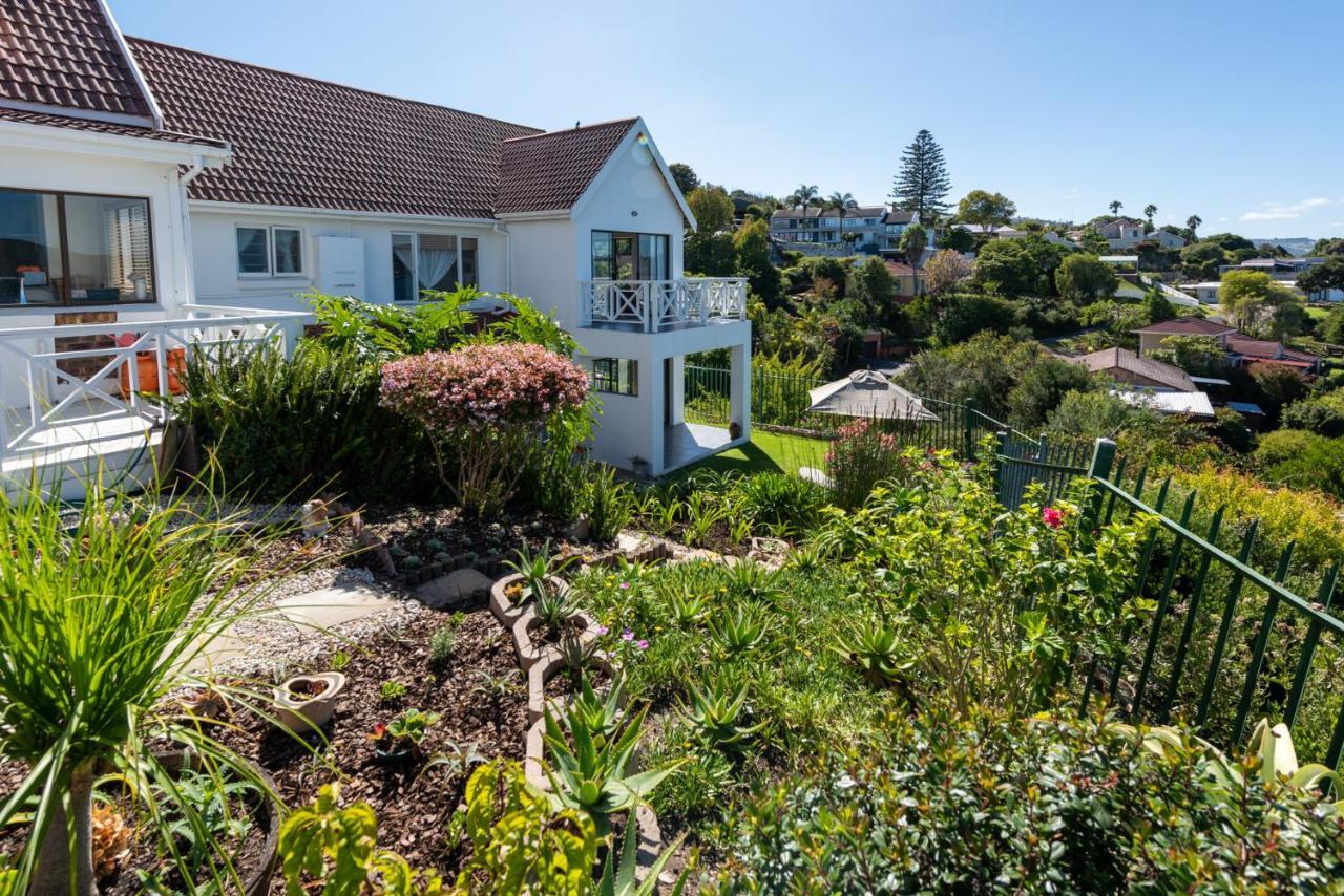 6 On Protea Bed & Breakfast Knysna Exterior foto