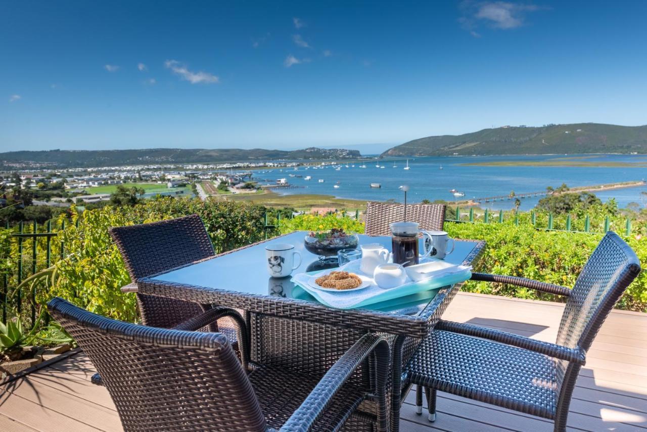 6 On Protea Bed & Breakfast Knysna Exterior foto