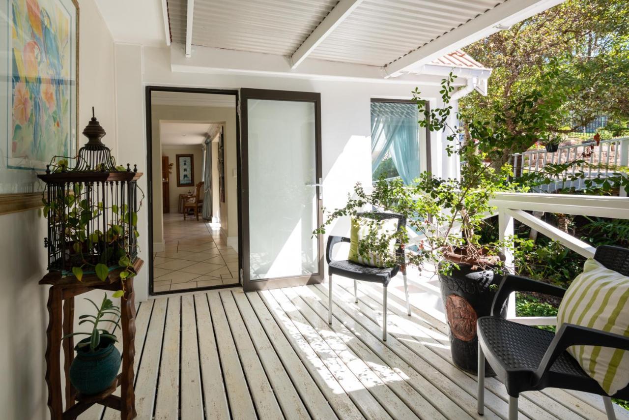 6 On Protea Bed & Breakfast Knysna Exterior foto