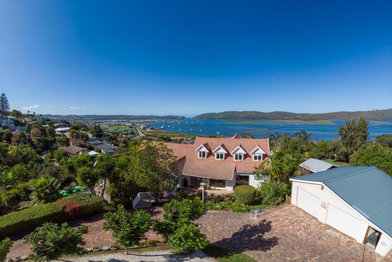 6 On Protea Bed & Breakfast Knysna Exterior foto