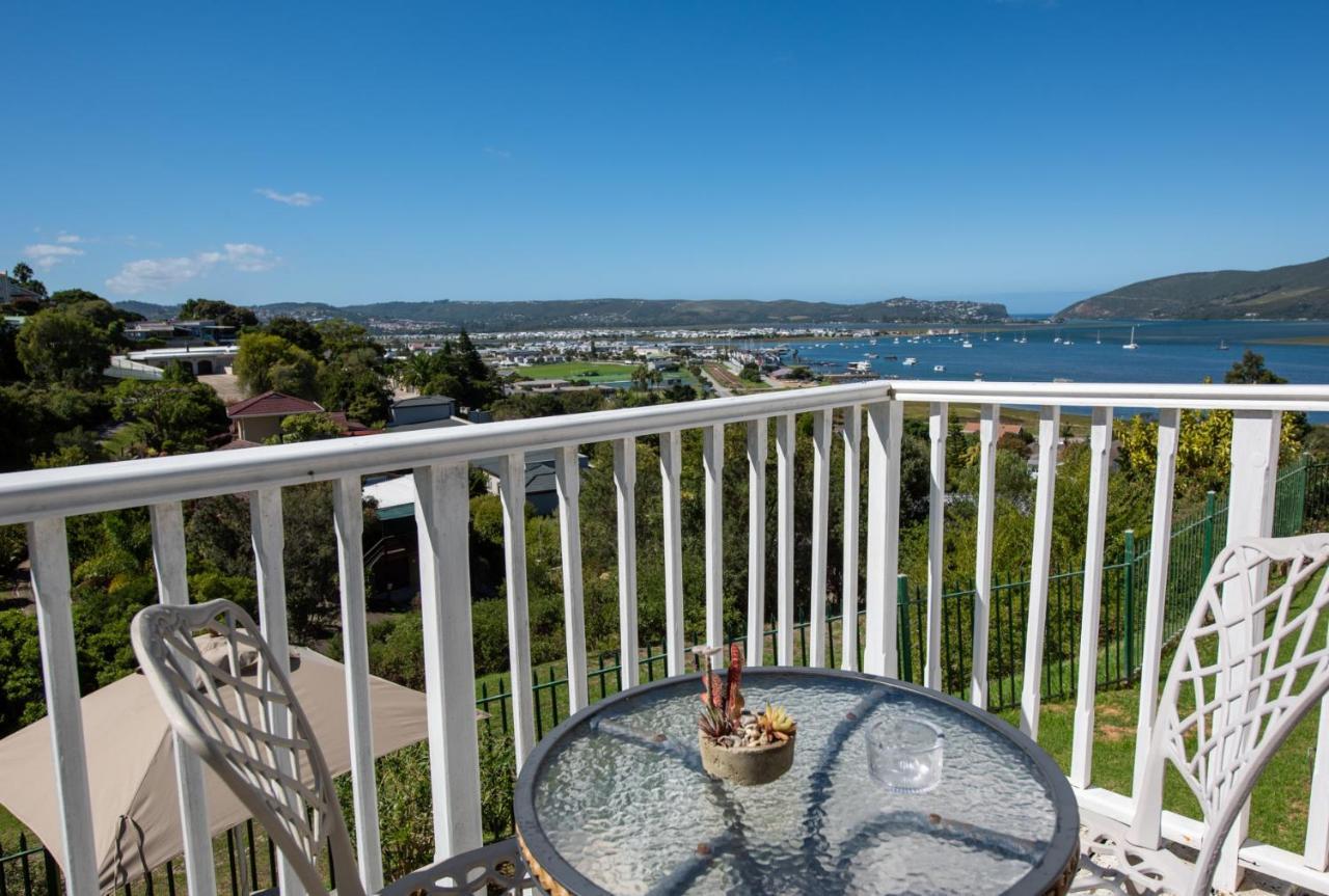 6 On Protea Bed & Breakfast Knysna Exterior foto