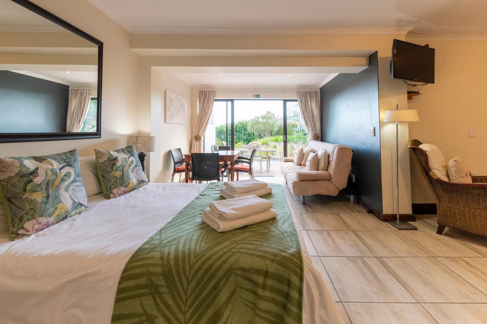 6 On Protea Bed & Breakfast Knysna Exterior foto