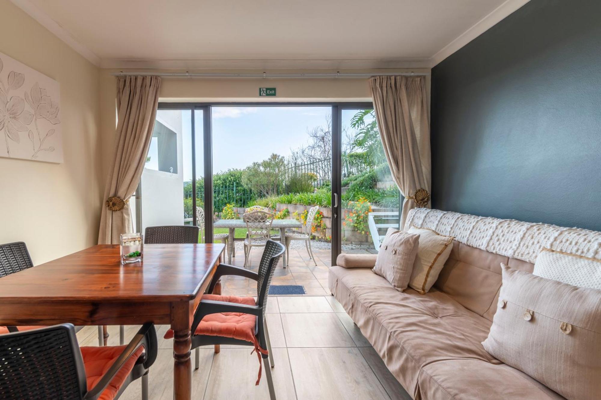 6 On Protea Bed & Breakfast Knysna Exterior foto