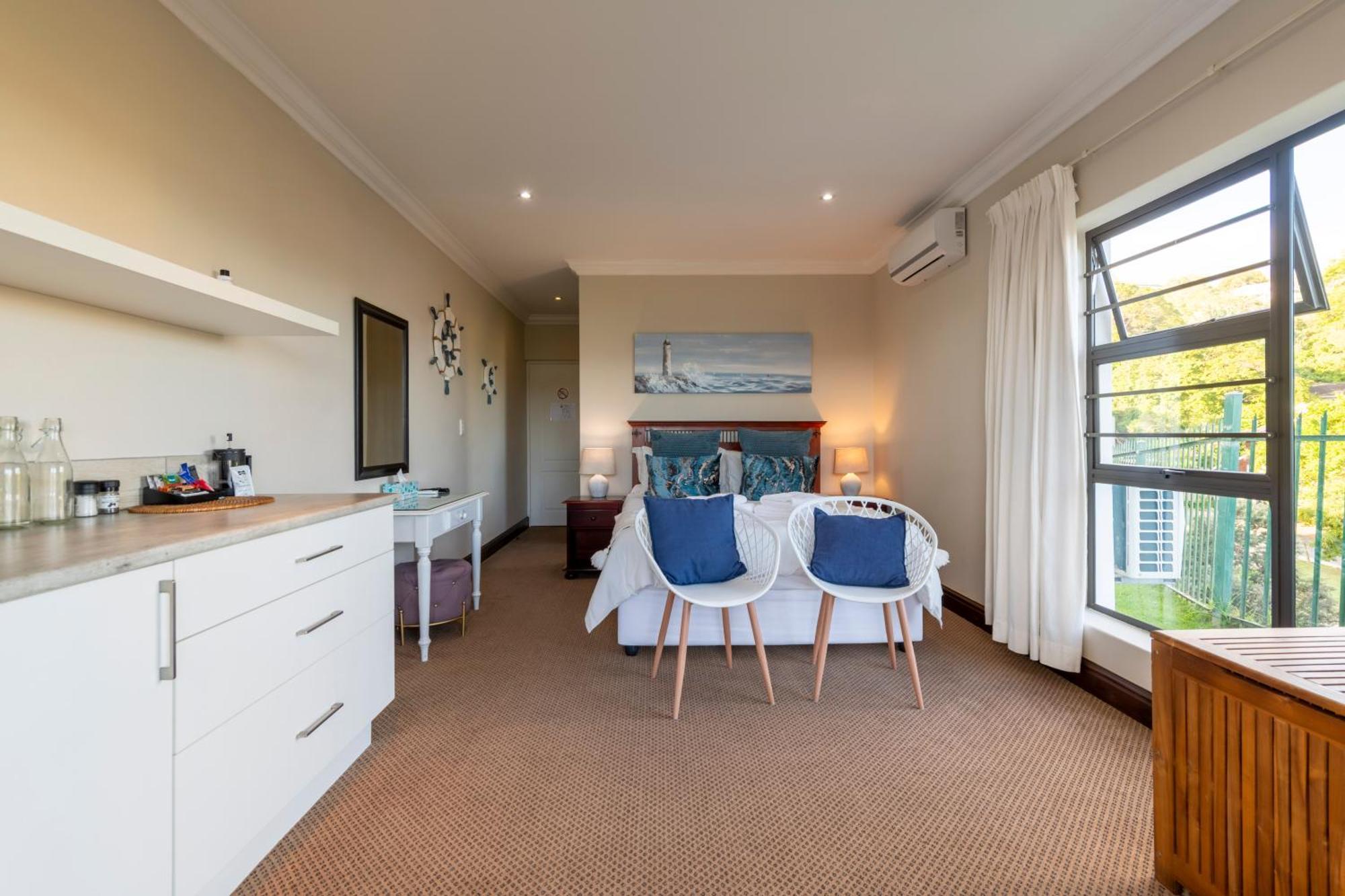 6 On Protea Bed & Breakfast Knysna Exterior foto