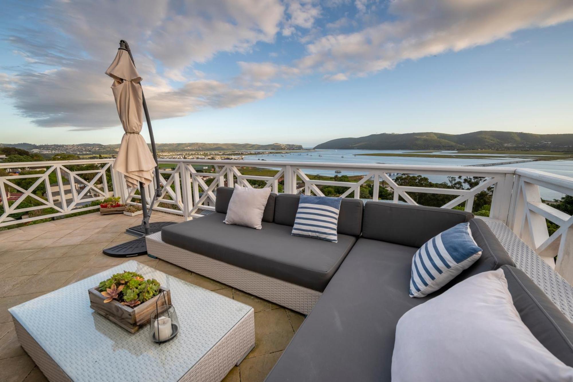 6 On Protea Bed & Breakfast Knysna Exterior foto