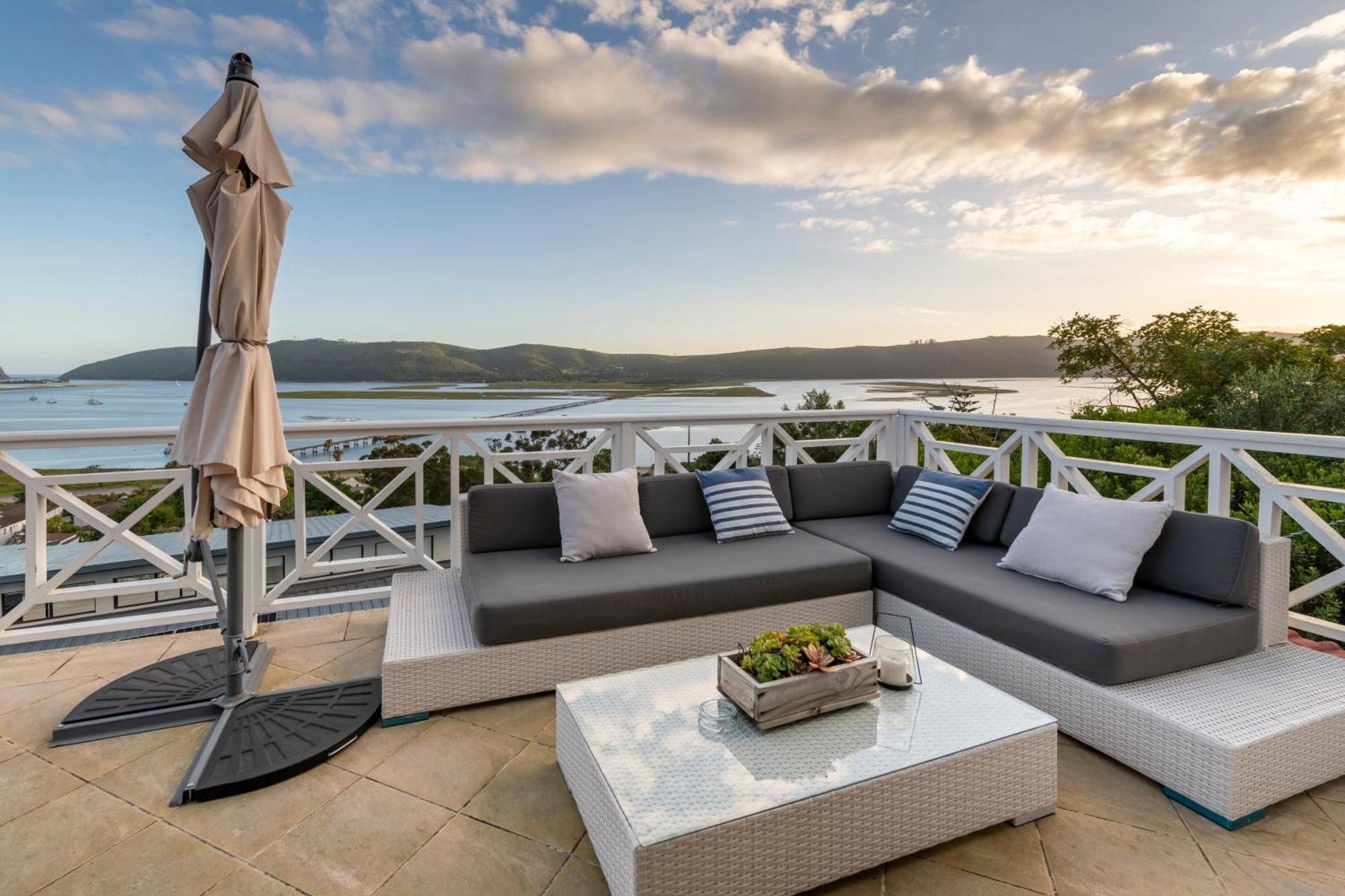 6 On Protea Bed & Breakfast Knysna Exterior foto