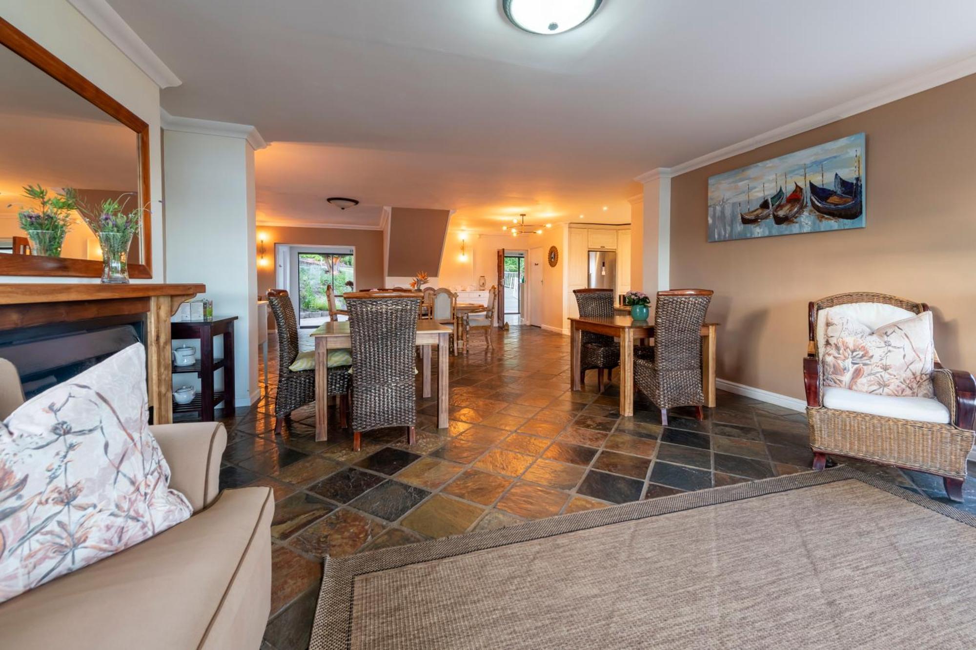 6 On Protea Bed & Breakfast Knysna Exterior foto