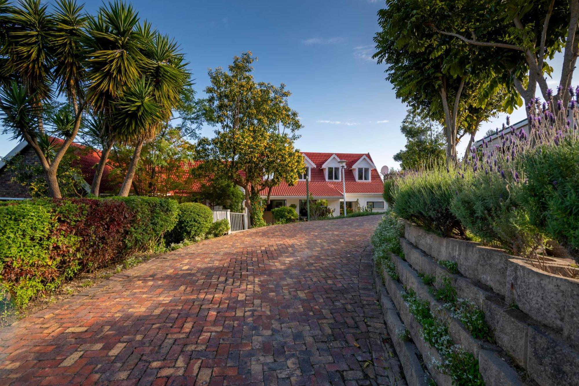 6 On Protea Bed & Breakfast Knysna Exterior foto
