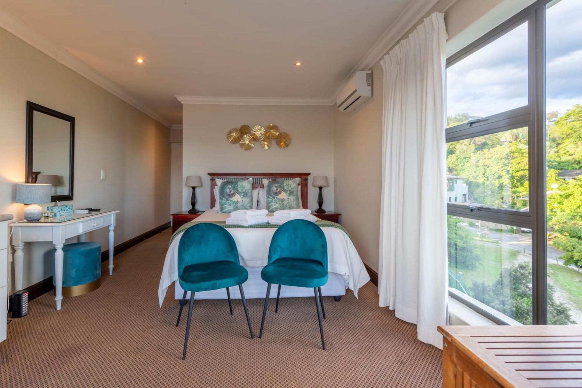 6 On Protea Bed & Breakfast Knysna Exterior foto