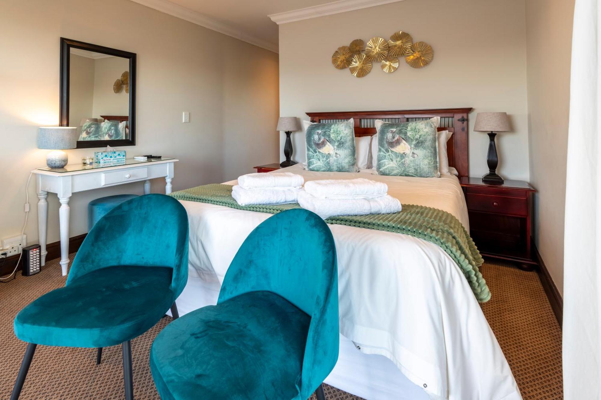 6 On Protea Bed & Breakfast Knysna Exterior foto