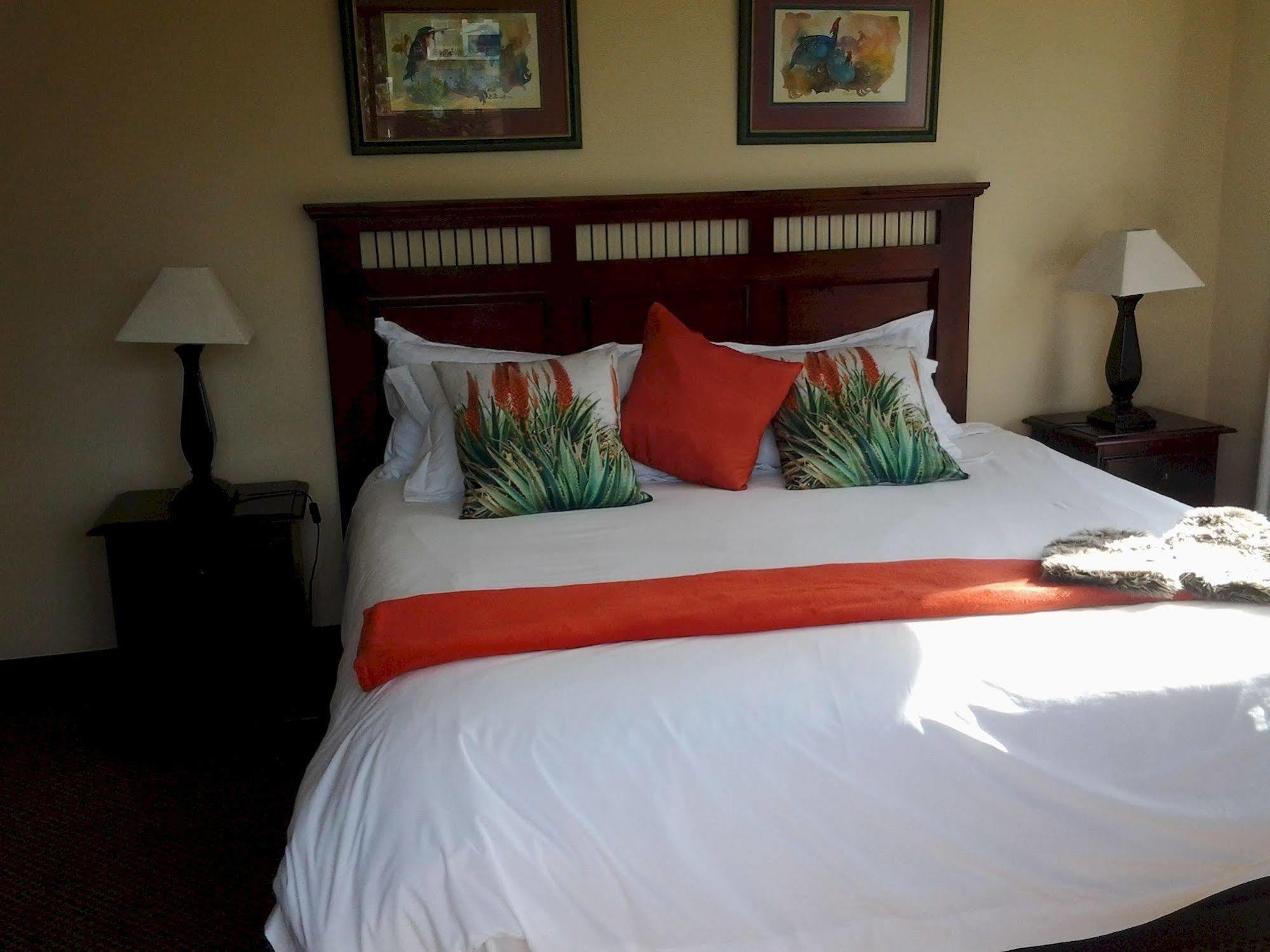 6 On Protea Bed & Breakfast Knysna Exterior foto