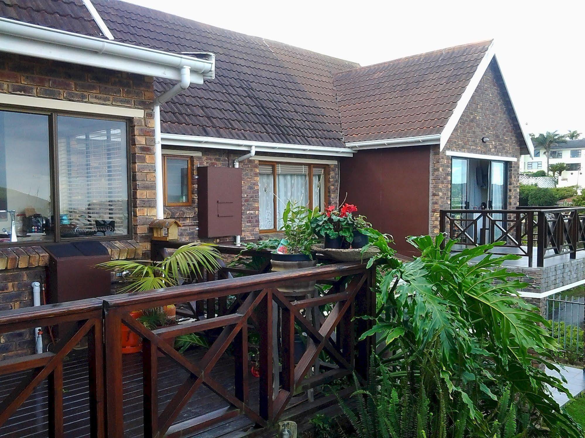 6 On Protea Bed & Breakfast Knysna Exterior foto